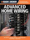 Black & Decker Advanced Home Wiring (eBook): DC Circuits, Transfer Switches, Panel Upgrades, Updated